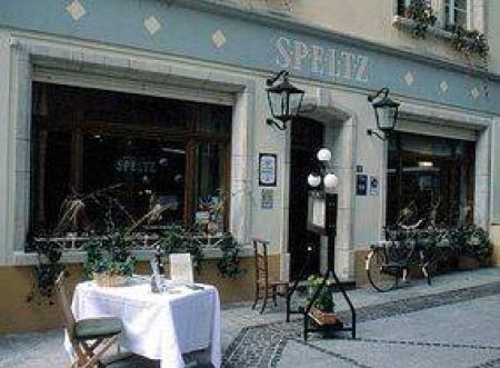 Restaurant Speltz © Hilke Maunder Der Spiegel