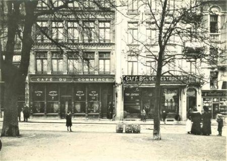 © François Scharff-Vaniere Photothèque de la Ville de Luxembourg