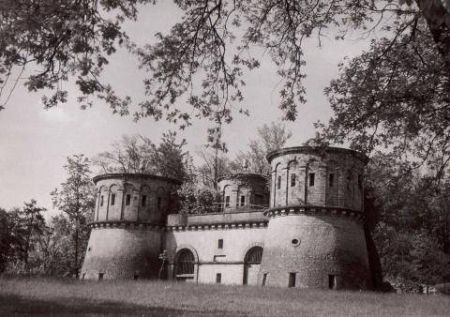 Fort Thungen avant les transformations de 1937 © ONT