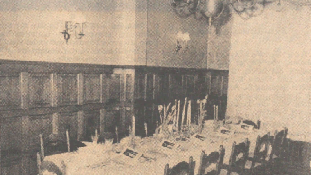 Au Gourmet © Luxemburger Wort - 27 03 1965